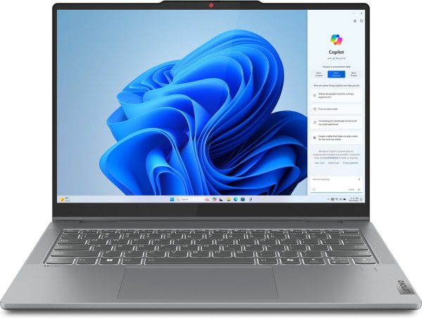 Lenovo IdeaPad 5 14IRU9 83DT007EMH - 2-in-1 laptop - 14 inch (0198153987016)
