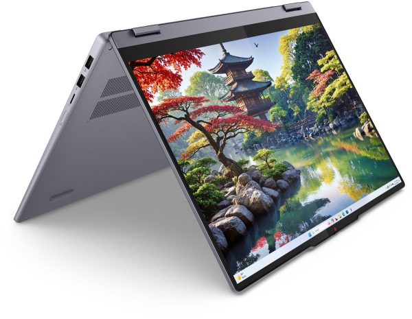 Lenovo IdeaPad 5 16IAL10 83KS0026MH - 2-in-1 Laptop - 16 inch (0199271275467)