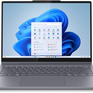 Lenovo IdeaPad 5 2-in-1 14IAL10 Intel Core Ultra 7 255H Hybride (2-in-1) 35,6 cm (14") Touchscreen WUXGA 24 GB LPDDR5x-SDRAM 1 TB SSD Wi-Fi 6 (802.11ax) Windows 11 Home Engels Grijs (0199271274927)