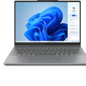 Lenovo IdeaPad 5 2-in-1 14IRU9 Intel Core 7 150U Hybride (2-in-1) 35,6 cm (14") Touchscreen WUXGA 16 GB LPDDR5x-SDRAM 512 GB SSD Wi-Fi 6 (802.11ax) Windows 11 Home Engels Grijs (0199271274903)