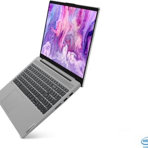 Lenovo IdeaPad 5 Notebook 39,6 cm (15.6") 1920 x 1080 Pixels Intel® 11de generatie Core™ i5 8 GB DDR4-SDRAM 512 GB SSD Wi-Fi 6 (802.11ax) Windows 10 Home (0195477440135)