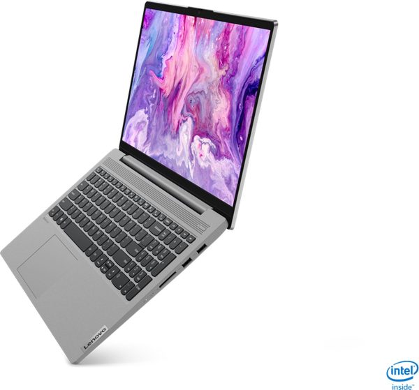 Lenovo IdeaPad 5 Notebook 39,6 cm (15.6") 1920 x 1080 Pixels Intel® 11de generatie Core™ i5 8 GB DDR4-SDRAM 512 GB SSD Wi-Fi 6 (802.11ax) Windows 10 Home (0195477440135)