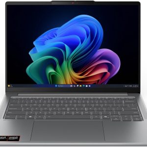 Lenovo IdeaPad Pro 5 14AKP10 Copilot+ PC AMD Ryzen AI 7 350 Laptop 35,6 cm (14") 2.8K 24 GB LPDDR5x-SDRAM 1 TB SSD Wi-Fi 7 (802.11be) Windows 11 Home Engels Grijs (0199271274996)