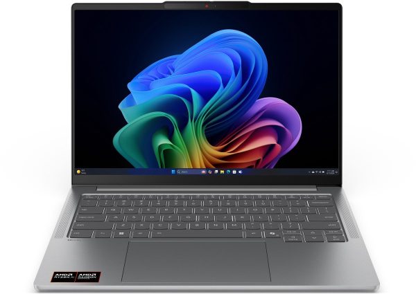 Lenovo IdeaPad Pro 5 14AKP10 Copilot+ PC AMD Ryzen AI 7 350 Laptop 35,6 cm (14") 2.8K 24 GB LPDDR5x-SDRAM 1 TB SSD Wi-Fi 7 (802.11be) Windows 11 Home Engels Grijs (0199271274996)