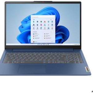 Lenovo IdeaPad Slim 3 15ABR8 | 15.6" Full HD | AMD Ryzen 5 5625U | 8GB RAM | 256GB SSD | Windows 11 Professional (0198156889690)