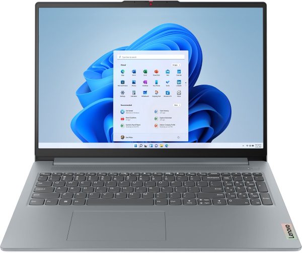Lenovo IdeaPad Slim 3 16ABR8 - Laptop - 16 inch - Ryzen 7 - 16GB/1TB (0199271275481)