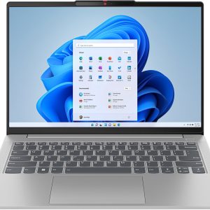 Lenovo IdeaPad Slim 5 14IRL8 Intel® Core™ i7 i7-13620H Laptop 35,6 cm (14") WUXGA 16 GB LPDDR5-SDRAM 512 GB SSD Wi-Fi 6 (802.11ax) Windows 11 Home Engels Grijs (0198154162153)
