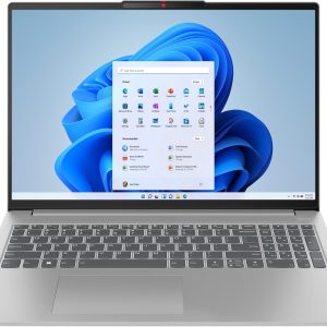 Lenovo IdeaPad Slim 5 16IAH8 Intel® Core™ i5 i5-12450H Laptop 40,6 cm (16") WUXGA 16 GB LPDDR5-SDRAM 512 GB SSD Wi-Fi 6 (802.11ax) Windows 11 Home Engels Grijs (0198154162078)