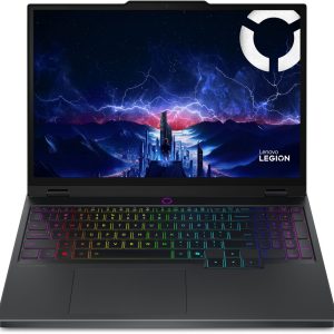 Lenovo Legion 5 15IRX10 Intel® Core™ i7 i7-14700HX Laptop 38,4 cm (15.1") WQXGA 32 GB DDR5-SDRAM 1 TB SSD NVIDIA GeForce RTX 5060 Wi-Fi 7 (802.11be) Windows 11 Home Engels Zwart (0198158564342)