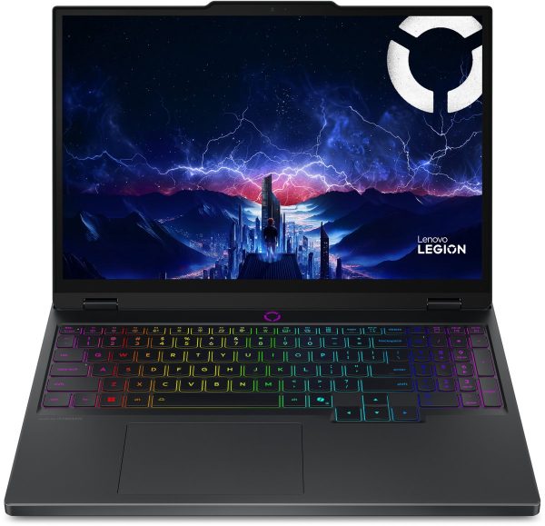 Lenovo Legion 5 15IRX10 Intel® Core™ i7 i7-14700HX Laptop 38,4 cm (15.1") WQXGA 32 GB DDR5-SDRAM 1 TB SSD NVIDIA GeForce RTX 5060 Wi-Fi 7 (802.11be) Windows 11 Home Engels Zwart (0198158564342)