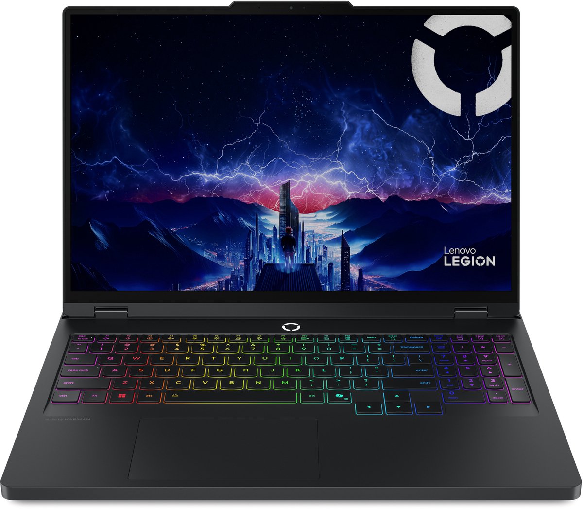 Lenovo Legion Pro 5 16IAX10 - Gaming Laptop - 16 inch - Core Ultra 9 - RTX 5070 - 32GB/2TB - OLED - 165 Hz (0199271297407)