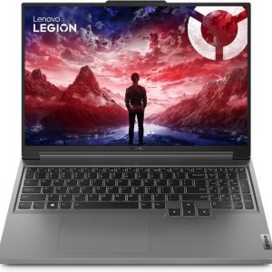 Lenovo Legion Slim 5 16ARP9 AMD Ryzen™ 7 7435HS Laptop 40,6 cm (16") WQXGA 16 GB DDR5-SDRAM 1 TB SSD NVIDIA GeForce RTX 4070 Wi-Fi 6E (802.11ax) Windows 11 Home Engels Grijs (0198154149741)