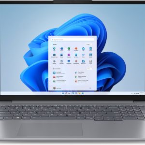 Lenovo ThinkBook 16 G6 IRL Intel® Core™ i5 i5-13420H Laptop 40,6 cm (16") WUXGA 16 GB DDR5-SDRAM 512 GB SSD Wi-Fi 6 (802.11ax) Windows 11 Pro Engels Grijs (0198154184490)