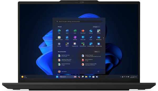 Lenovo ThinkPad E14 Gen 7 (Intel) Intel Core Ultra 7 255H Laptop 35,6 cm (14") WUXGA 16 GB DDR5-SDRAM 512 GB SSD Wi-Fi 6E (802.11ax) Windows 11 Pro Engels Zwart (0198157290952)