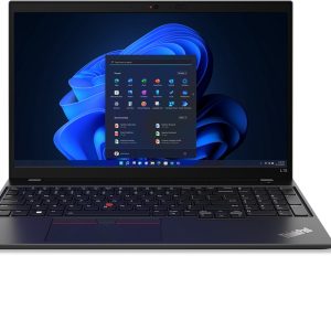 Lenovo ThinkPad L15 Gen 3 (Intel) Intel® Core™ i7 i7-1255U Laptop 39,6 cm (15.6") Full HD 16 GB DDR4-SDRAM 512 GB SSD Wi-Fi 6 (802.11ax) Windows 11 Pro Engels Zwart (0196802972567)