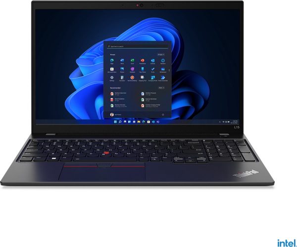 Lenovo ThinkPad L15 Gen 3 (Intel) Intel® Core™ i7 i7-1255U Laptop 39,6 cm (15.6") Full HD 16 GB DDR4-SDRAM 512 GB SSD Wi-Fi 6 (802.11ax) Windows 11 Pro Duits Zwart (0196800519764)