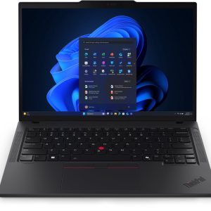 Lenovo ThinkPad T14 Gen 6 (Intel) Intel Core Ultra 5 225U Laptop 35,6 cm (14") WUXGA 16 GB DDR5-SDRAM 512 GB SSD Wi-Fi 6E (802.11ax) Windows 11 Pro Engels Zwart (0198157737358)