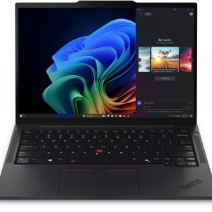 Lenovo ThinkPad T14s Gen 6 (AMD) Copilot+ PC AMD Ryzen AI 7 PRO 360 Laptop 35,6 cm (14") WUXGA 32 GB LPDDR5x-SDRAM 1 TB SSD Wi-Fi 7 (802.11be) Windows 11 Pro Belgisch Zwart (0198155010095)