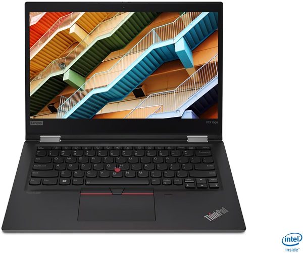 Lenovo ThinkPad X13 AMD Ryzen™ 3 PRO 4450U Laptop 33,8 cm (13.3") HD 8 GB DDR4-SDRAM 256 GB SSD Windows 11 Pro Zwart (0761371162802)