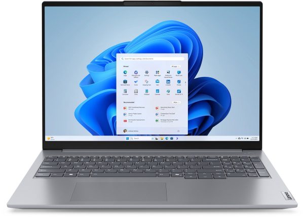 Lenovo Thinkbook 16 G7 IML - zakelijke laptop - 16'' FHD+ 300Nits - Ultra7-155H - 16GB - 1TB - IR-Camera - W11P - 3 jaar garantie (0197531883360)