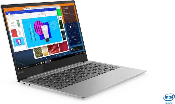Lenovo Yoga S730-13IWL Intel® Core™ i5 i5-8265U Laptop 33,8 cm (13.3") Full HD 8 GB LPDDR3-SDRAM 512 GB SSD Wi-Fi 5 (802.11ac) Windows 10 Home Italiaans Platina (0193386760252)