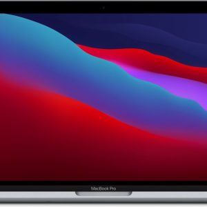 MacBook Pro, 13" LED IPS, 2560x1600, Apple M1, 256GB SSD, 8GB RAM, USB 4, Wi-Fi 6, Bluetooth 5.0, macOS (0194252166055)