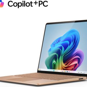 Microsoft Surface 7 - CoPilot+ Laptop - 13.8 inch Touchscreen - Snapdragon X Plus/16GB RAM/512GB SSD - Dune (0196388330362)