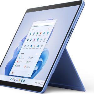 Microsoft Surface Pro 9 - 2 in 1 - Touchscreen - i5/8GB/256GB Sapphire Blauw - 13 inch (0196388084326)