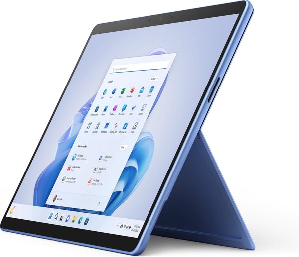 Microsoft Surface Pro 9 - 2 in 1 - Touchscreen - i5/8GB/256GB Sapphire Blauw - 13 inch (0196388084326)