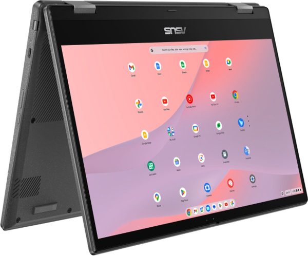 ASUS Chromebook CM14 Flip CM1402FM2A-EC0200 - Laptop - 14 Inch (4711387843277)