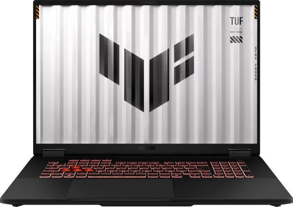 ASUS TUF Gaming A18 FA808UH-S8013W - Gaming laptop - 18 inch - 144 Hz (4711387933251)