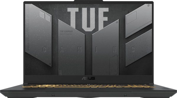 ASUS TUF Gaming F17 FX707VI-HX057W - 17 inch (4711387800669)