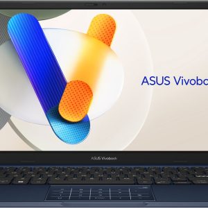 ASUS VivoBook 14 - 14" Full HD Anti Glare - Intel Core 5 - 16GB DDR4 - 512GB SSD M.2 NVMe - Windows 11 Home - Quiet Blue (0197105603653)