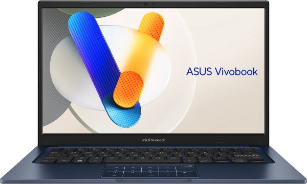ASUS VivoBook 14 - 14" Full HD Anti Glare - Intel Core 5 - 16GB DDR4 - 512GB SSD M.2 NVMe - Windows 11 Home - Quiet Blue (0197105603653)
