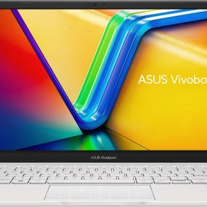 ASUS VivoBook 14 - 14" Full HD Anti Glare - Intel Core 5 - 16GB DDR4 - 512GB SSD M.2 NVMe - Windows 11 Home - Vanilla Basil (0197105641525)