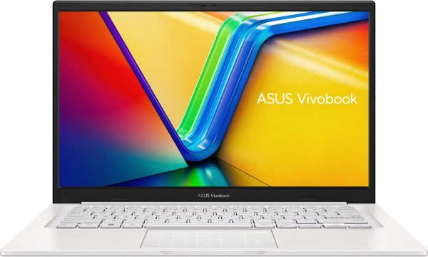 ASUS VivoBook 14 - 14" Full HD Anti Glare - Intel Core 5 - 16GB DDR4 - 512GB SSD M.2 NVMe - Windows 11 Home - Vanilla Basil (0197105641525)