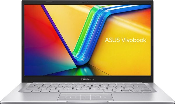 ASUS Vivobook 14 X1404ZA-NK524W Intel® Core™ i5 i5-1235U Laptop 35,6 cm (14") Full HD 16 GB DDR4-SDRAM 512 GB SSD Wi-Fi 6E (802.11ax) Windows 11 Home Zilver (4711387464861)