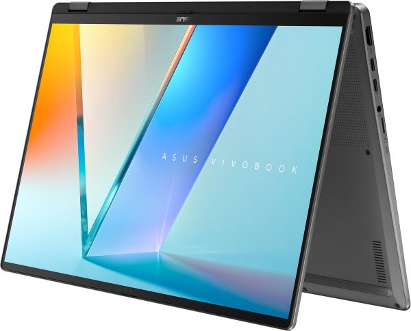 ASUS Vivobook 16 Flip TP3607SH-RJ013W - QWERTY (0197105940192)