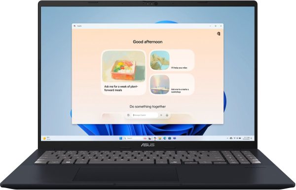 ASUS Vivobook 16 X1607CA-MB110W - Laptop - 16 inch (4711387849460)