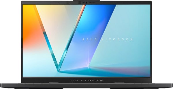 ASUS Vivobook Pro 15 OLED N6506CU-MA040WS Intel Core Ultra 9 285H Laptop 39,6 cm (15.6") 3K 24 GB DDR5-SDRAM 1 TB SSD NVIDIA GeForce RTX 4050 Wi-Fi 6E (802.11ax) Windows 11 Home Nederlands Zwart, Grijs (4711387797365)