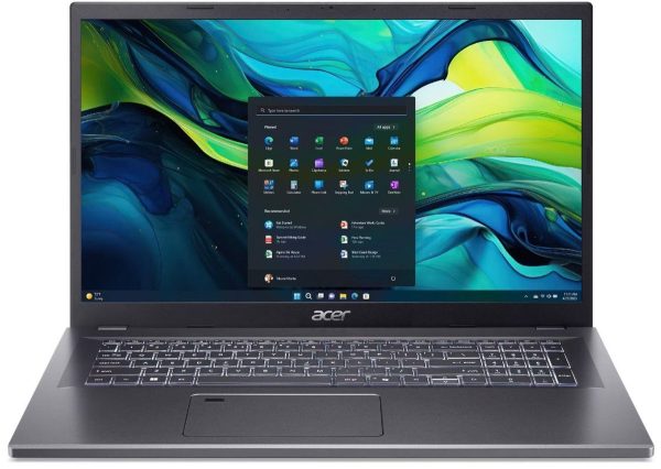 Acer Aspire 17 Pro A17-51M-75NZ 17.3" FHD, i7-1355U, 16GB, 1TB (4711474469922)