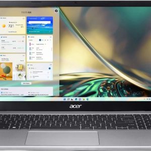 Acer Aspire 3 A315-44P-R45Z AMD Ryzen™ 7 5700U Laptop 39,6 cm (15.6") Full HD 16 GB DDR4-SDRAM 1 TB SSD Wi-Fi 6 (802.11ax) Windows 11 Home Zilver (4711121720611)