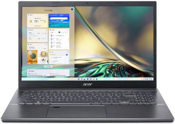 Acer Aspire 5 A515-57-760R - Laptop - 15.6 inch - Core i7 - 16GB/1TB (4711121823114)