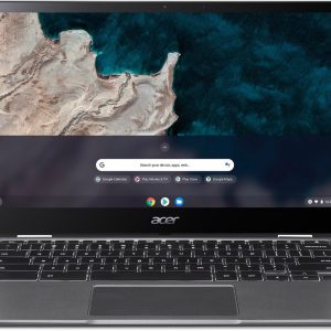 Acer Chromebook Spin 513 R841T-S15P Qualcomm Snapdragon 7c 33,8 cm (13.3") Touchscreen Full HD 4 GB LPDDR4x-SDRAM 64 GB eMMC Wi-Fi 5 (802.11ac) ChromeOS Grijs (4710886713722)