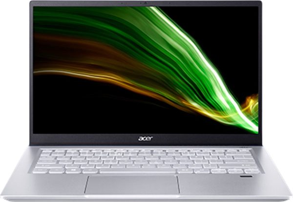 Acer Swift X SFX14-41G-R75H - Creator Laptop - 14 inch (4710886706656)