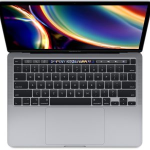 Apple MacBook Pro (April, 2020) MXK52 - 13.3 inch - Intel Core i5 - 512G GB - Spacegrijs (0190199522121)