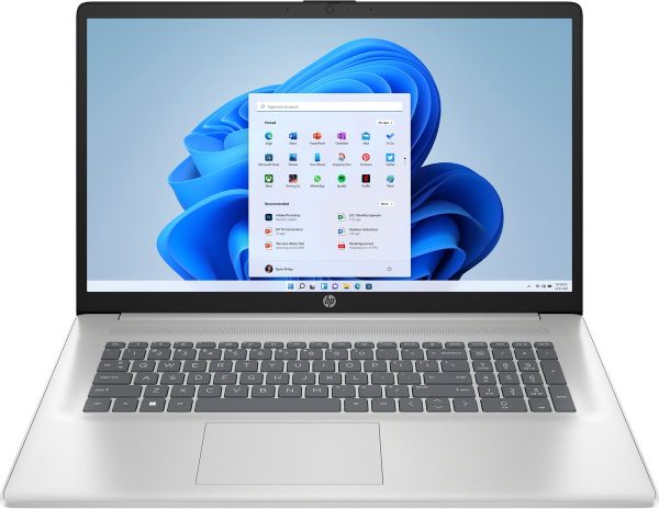 HP 17-cn3059nd - 17.3" inch - 1920 x 1080 Pixels - Intel Core i5-1334U - 16GB - 512GB SSD - Windows 11 Home (0199251346323)