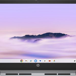 HP Chromebook x360 14b-cd0635nd Intel® Core™ i3 i3-N305 35,6 cm (14") Touchscreen Full HD 8 GB LPDDR5-SDRAM 256 GB eUFS Wi-Fi 6 (802.11ax) ChromeOS Zilver (0198415018311)