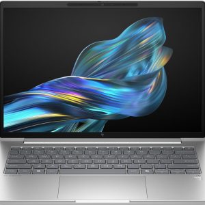 HP EliteBook 6 EB6G1q14AI X1P4210 14 32GB/1T PC NL Copilot+ PC Qualcomm Snapdragon X1P-42-100 Laptop 35,6 cm (14") WUXGA LPDDR5x-SDRAM 1 TB SSD Wi-Fi 7 (802.11be) Windows 11 Pro Zilver (0199251925016)
