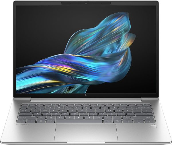 HP EliteBook 6 EB6G1q14AI X1P4210 14 32GB/1T PC NL Copilot+ PC Qualcomm Snapdragon X1P-42-100 Laptop 35,6 cm (14") WUXGA LPDDR5x-SDRAM 1 TB SSD Wi-Fi 7 (802.11be) Windows 11 Pro Zilver (0199251925016)